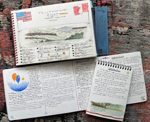 Travel Journal Hacks #1 - Selecting Your Travel Journal - everything you wanted to know but were afraid to ask!