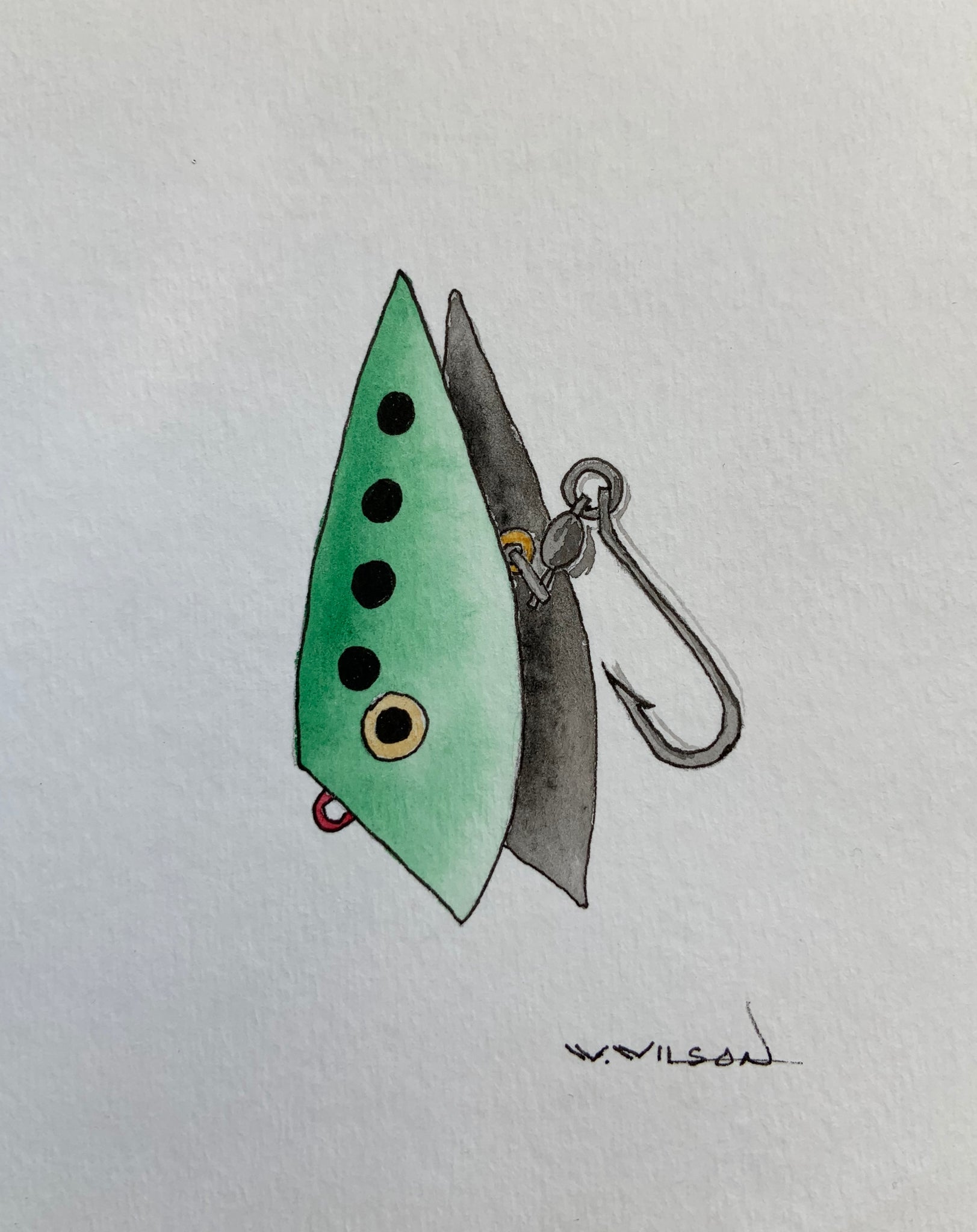 Fishing Plug Design