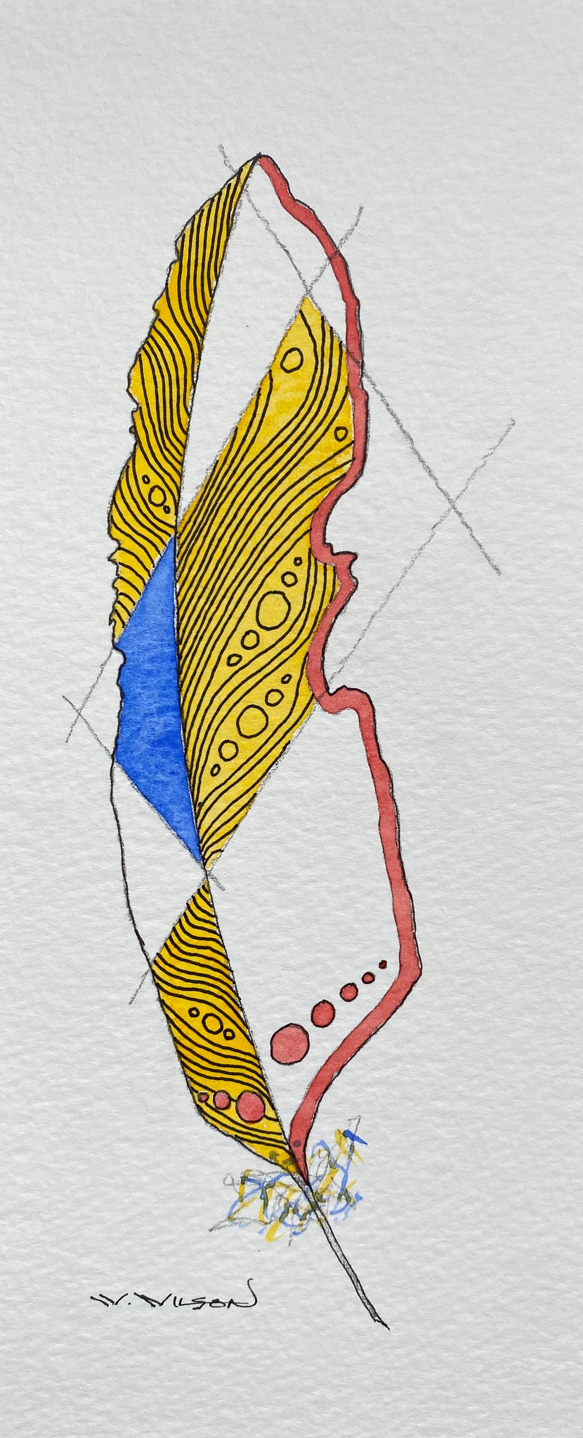 Feather Series - 2021