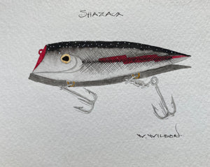 Lyman Lures - new design release - Shazam
