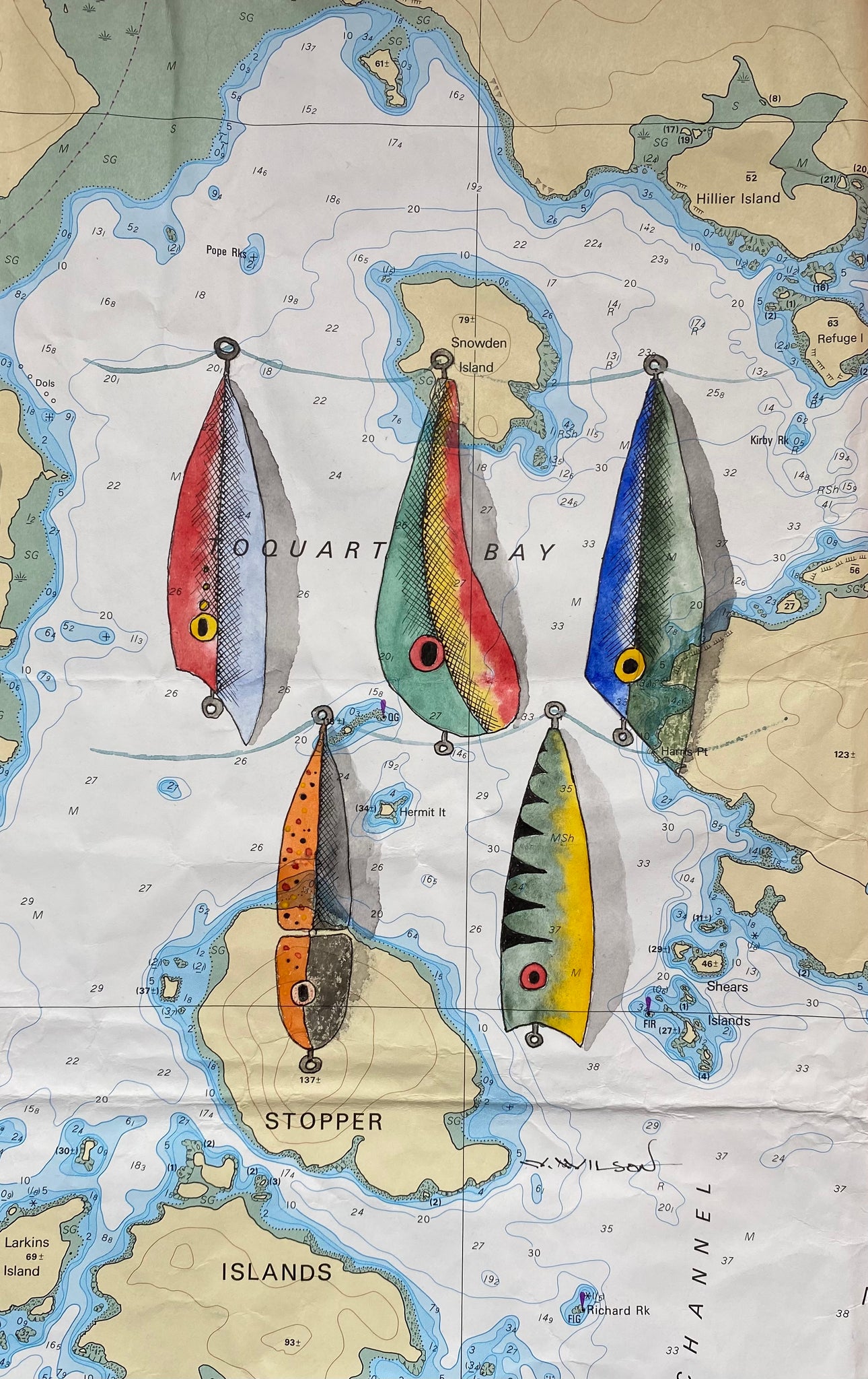 Fishing Plugs