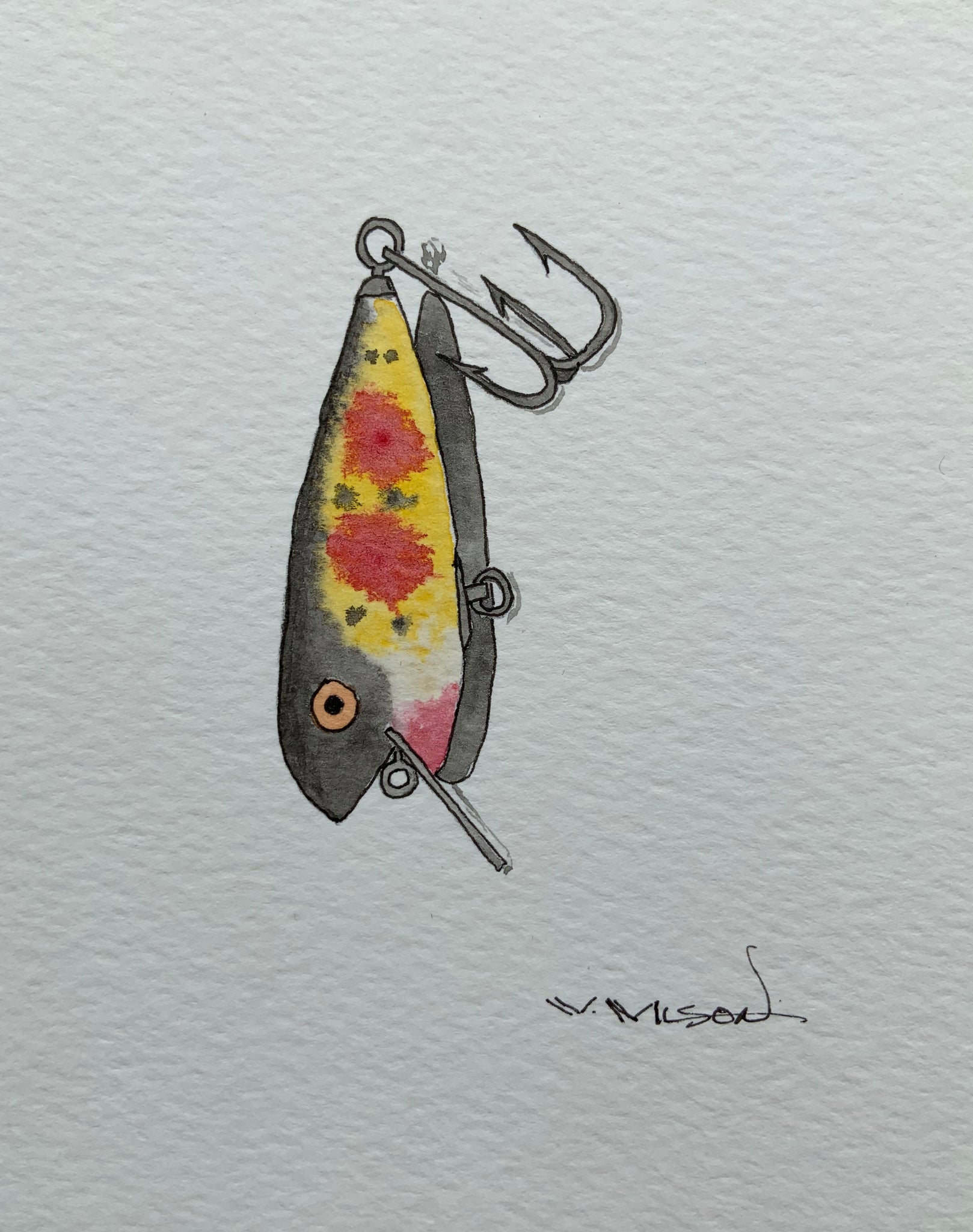 Fishing Plug Design
