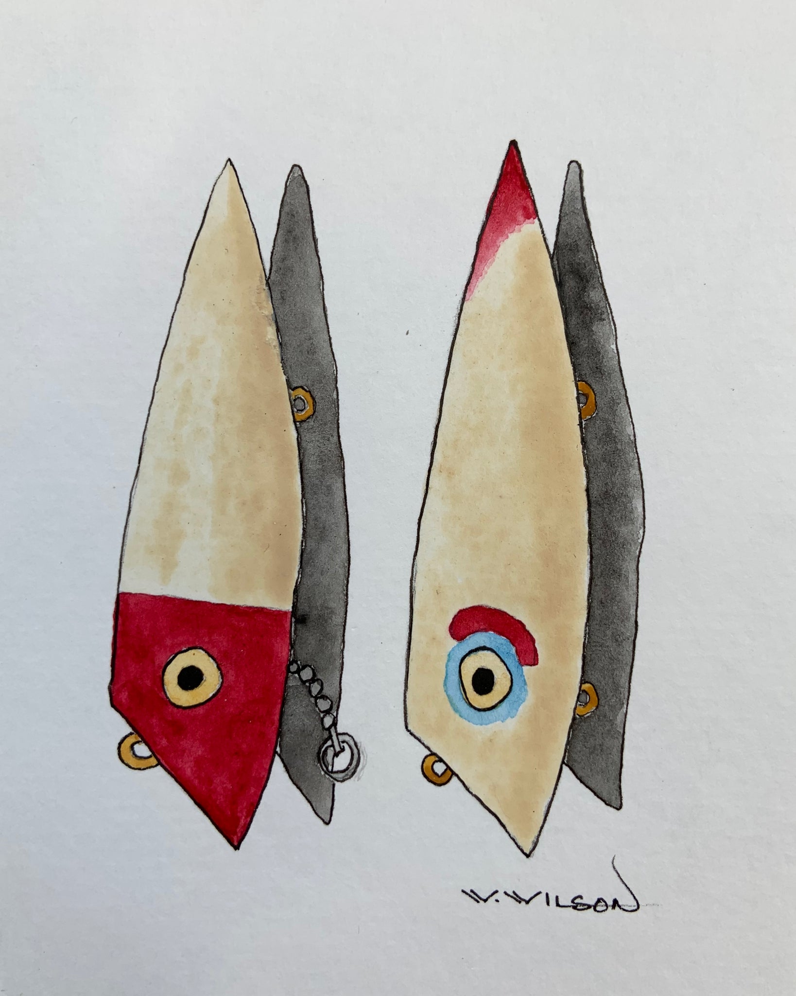 Fishing Plug Design