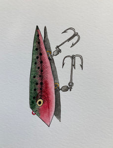 Fishing Plug Design