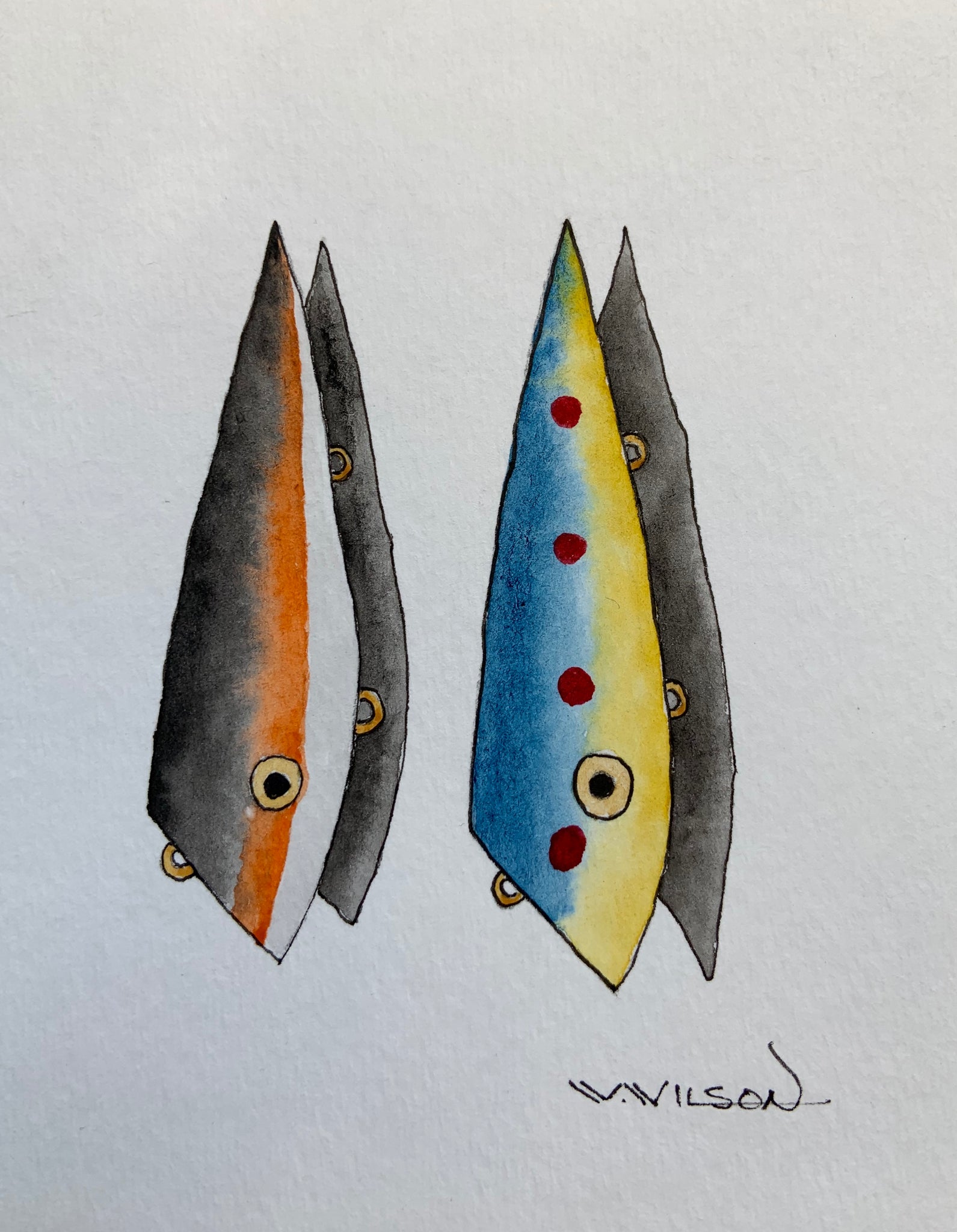 Fishing Plug Design