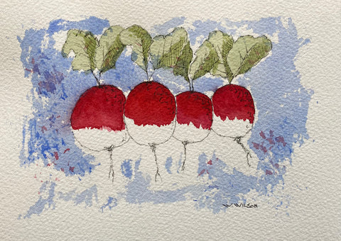 Radishes