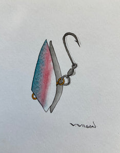 Fishing Plug Design