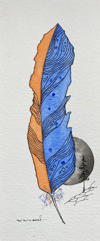 Feather Series - 2021