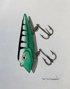 Fishing Plug Design
