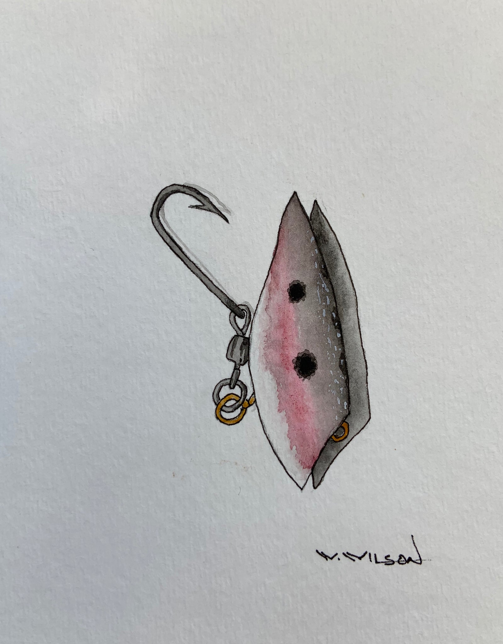 Fishing Plug Design