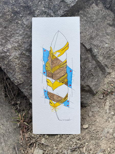 Feather Series - 2021