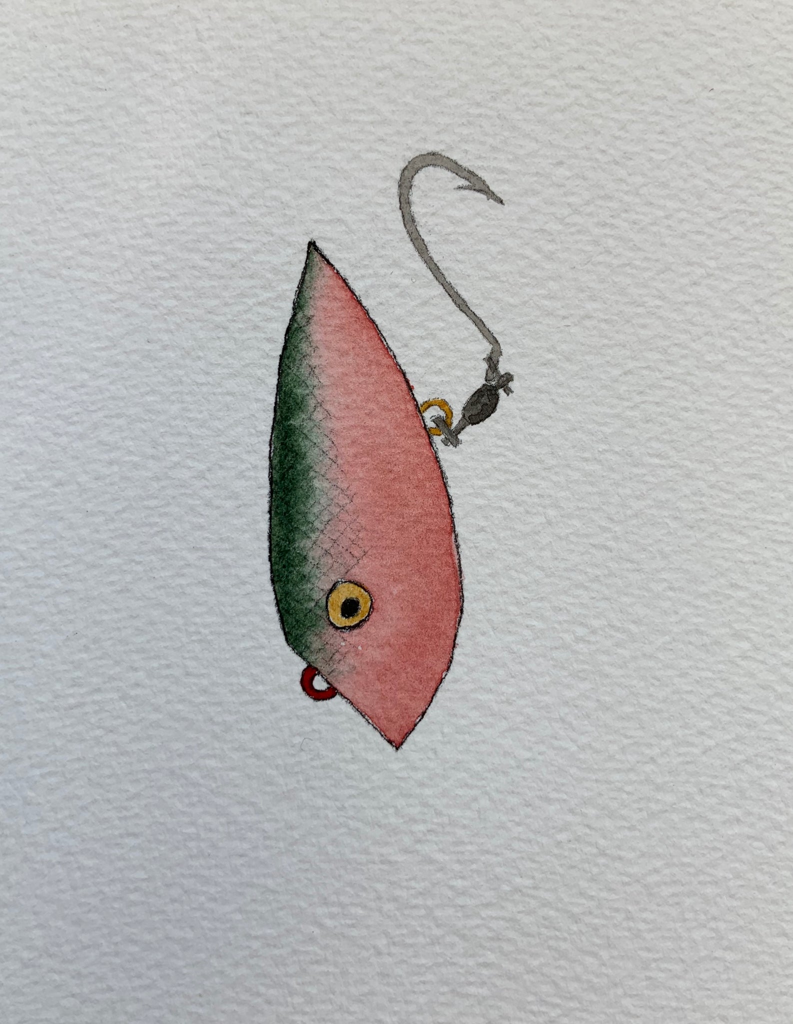 Fishing Plug Design