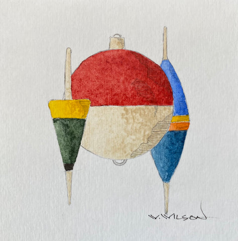 Vintage Fishing Bobbers