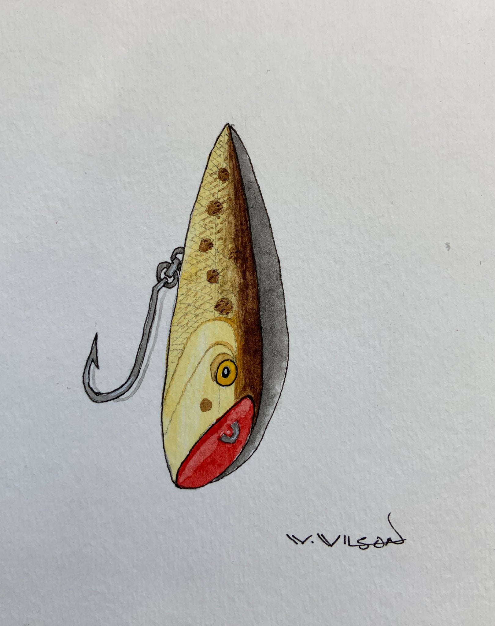 Fishing Plug Design