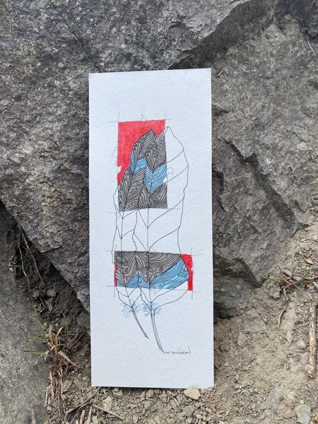 Feather Series - 2021