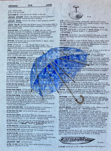 ‘U’ is for Umbrella