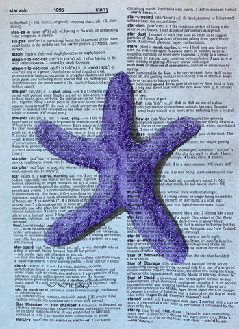 ‘S’is for Starfish