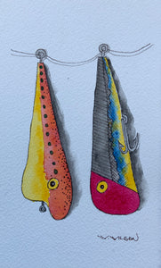 Fishing Plug Design