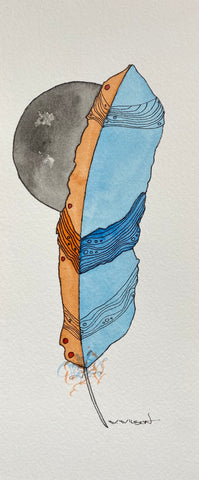 Feather Series - 2021