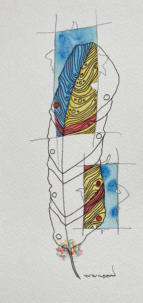 Feather Series - 2021