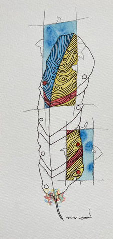 Feather Series - 2021
