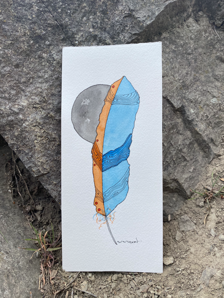Feather Series - 2021