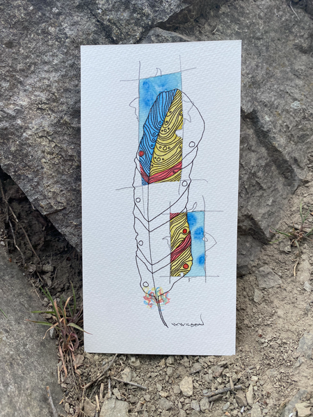 Feather Series - 2021