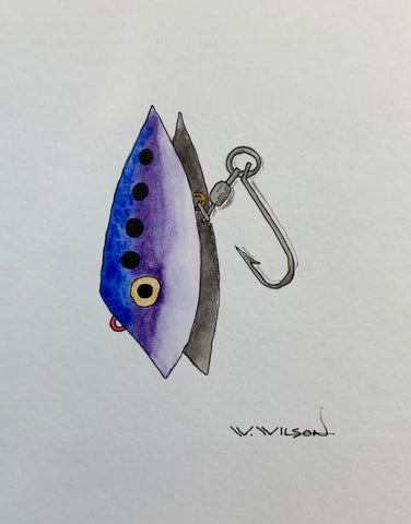 Fishing Plug Design