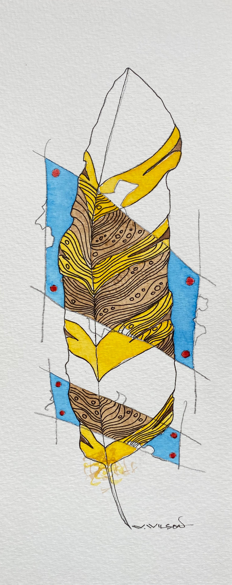 Feather Series - 2021