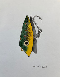Fishing Plug Design