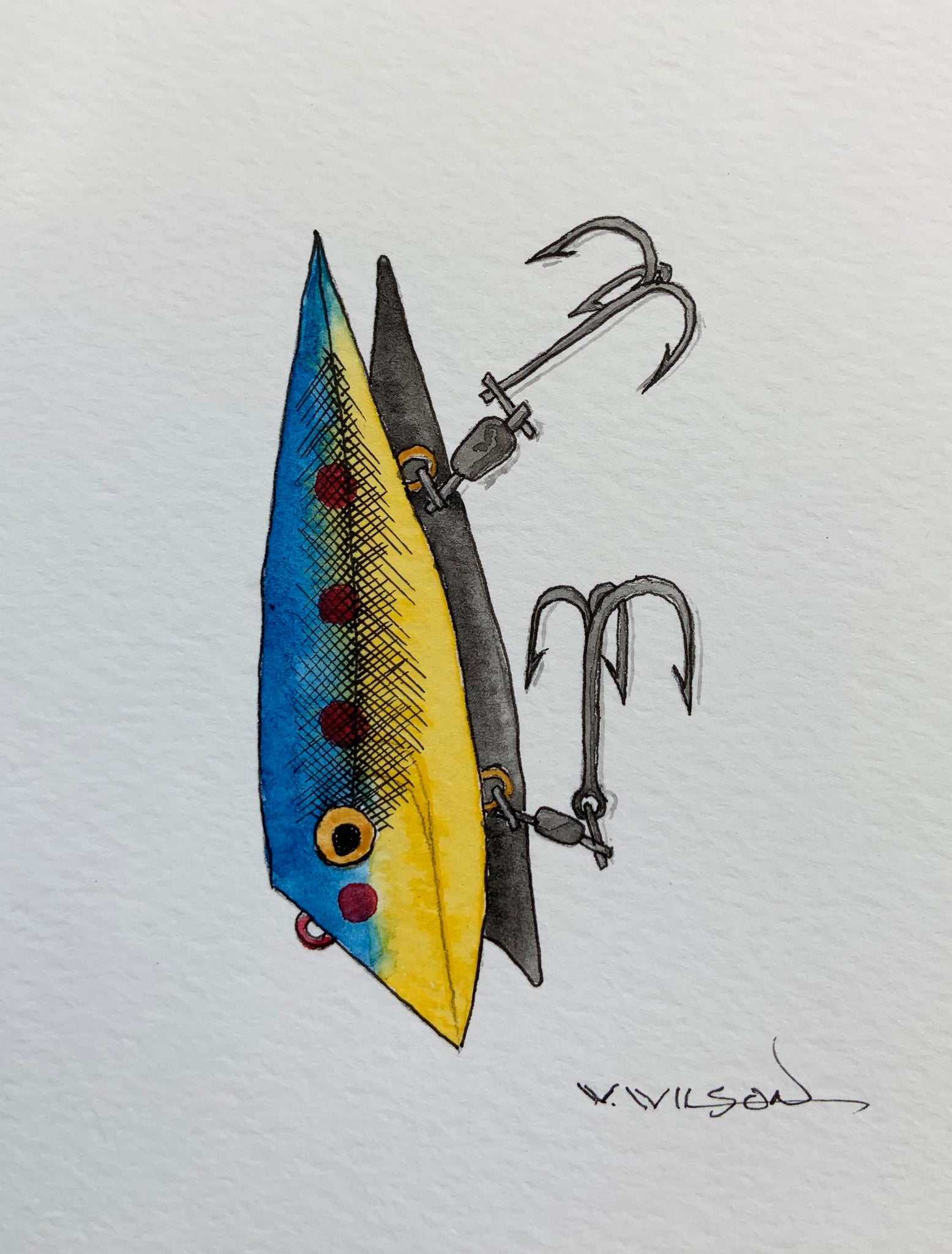 Fishing Plug Design
