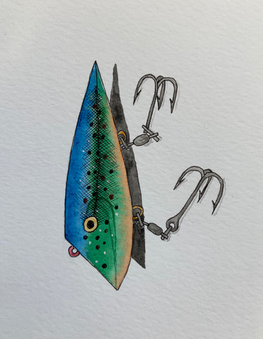 Fishing Plug Design