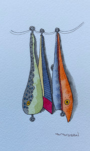 Fishing Plug Design