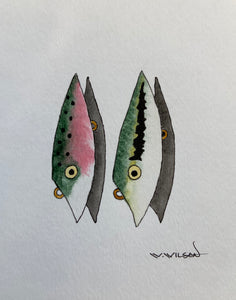 Fishing Plug Design