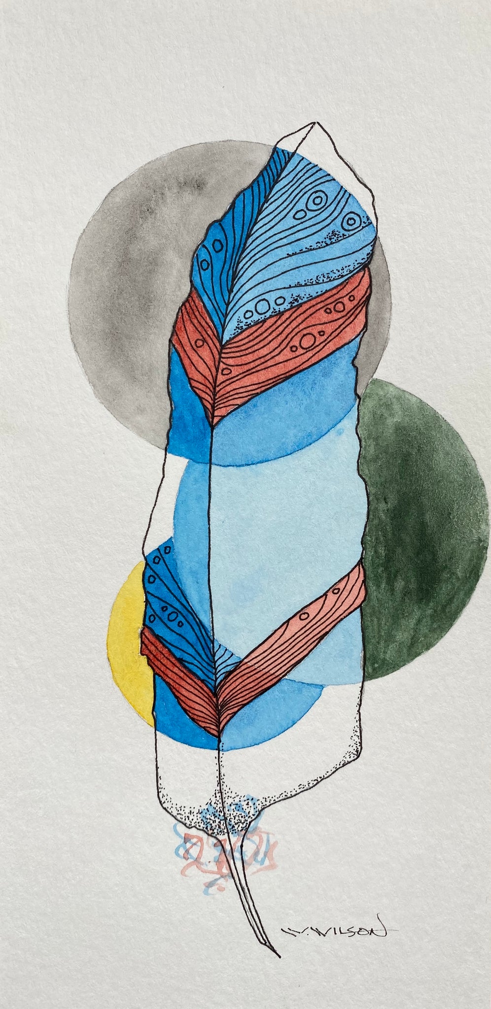Feather Series - 2021