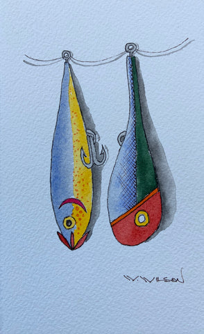 Fishing Plug Design