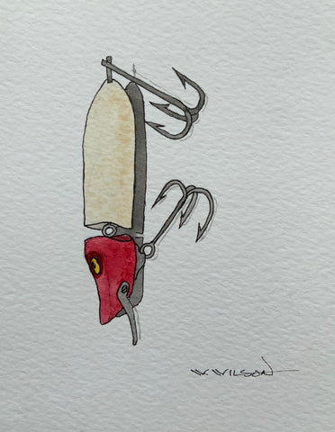 Fishing Plug Design