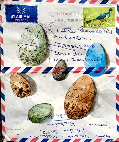 Egg Collection - 12" X